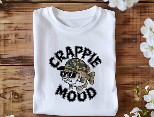 CRAPPIE MOOD