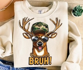 DEER BRUH