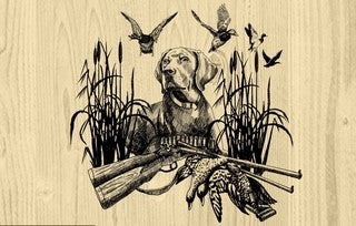 DOG HUNTER