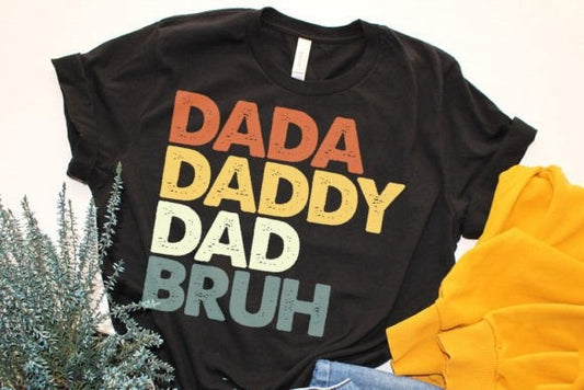 DADA DADDY DAD BRUH