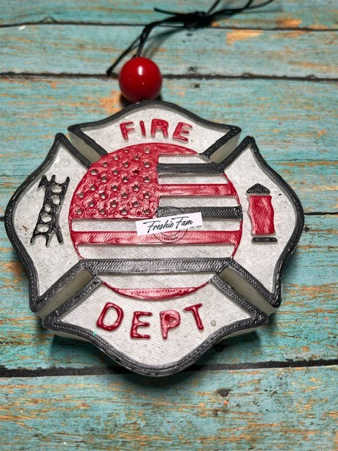FIRE DEPARTMENT MOLD