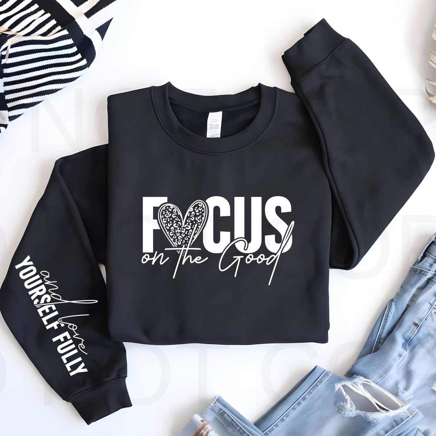 FOCUS ON THE GOOD