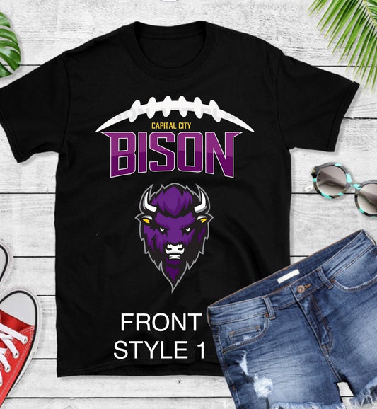 CAPITAL CITY BISON