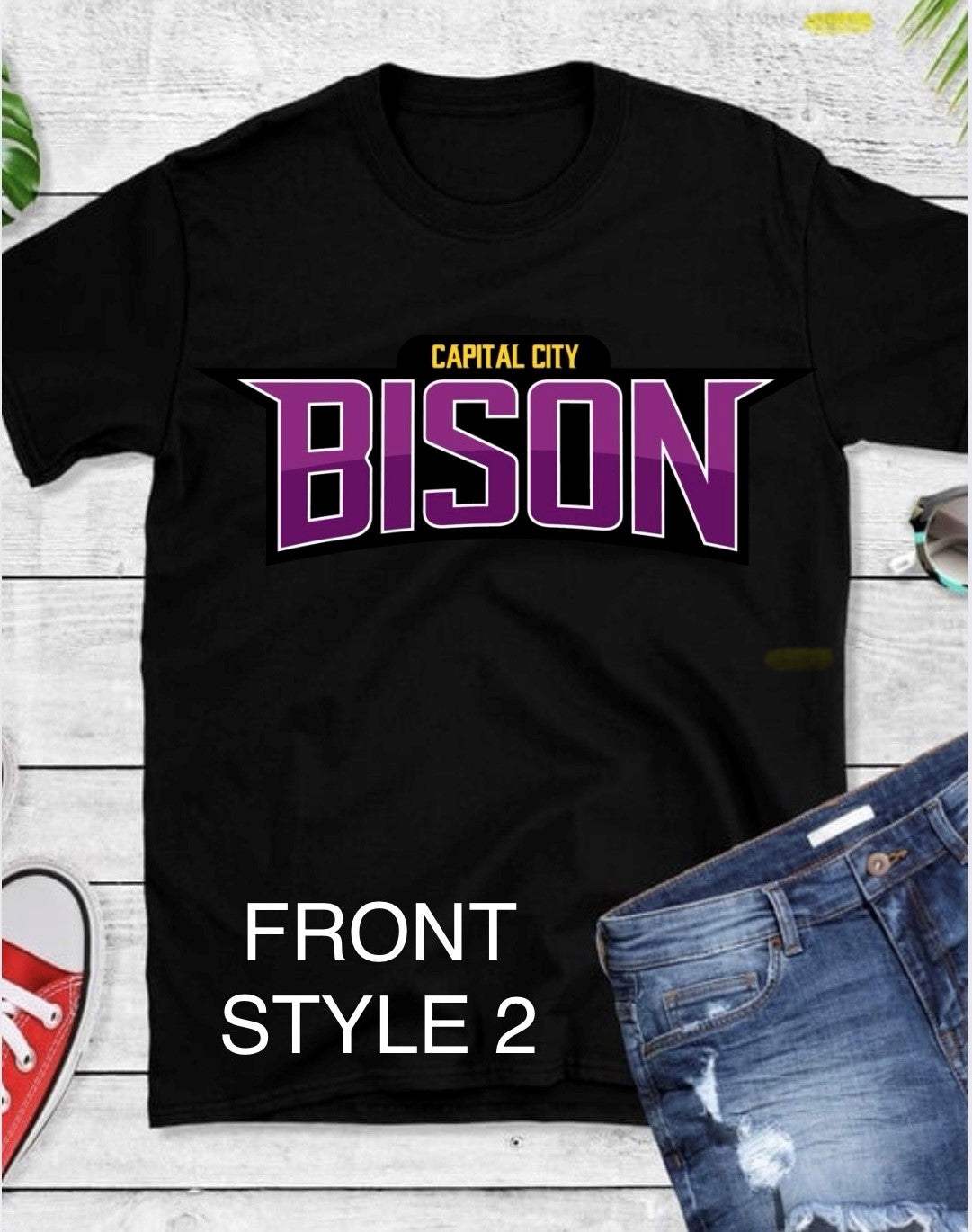 CAPITAL CITY BISON