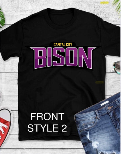 CAPITAL CITY BISON