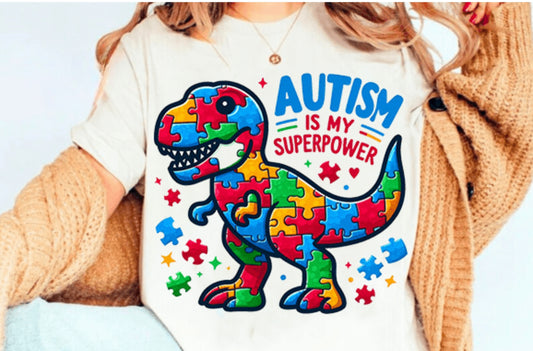 AUTISM DINOSAUR