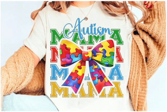 AUTISM MAMA