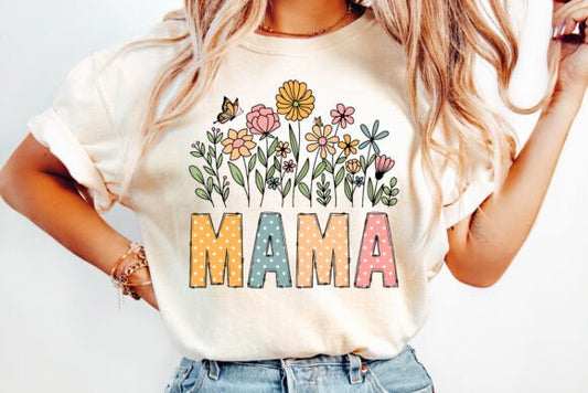 FLORAL MAMA