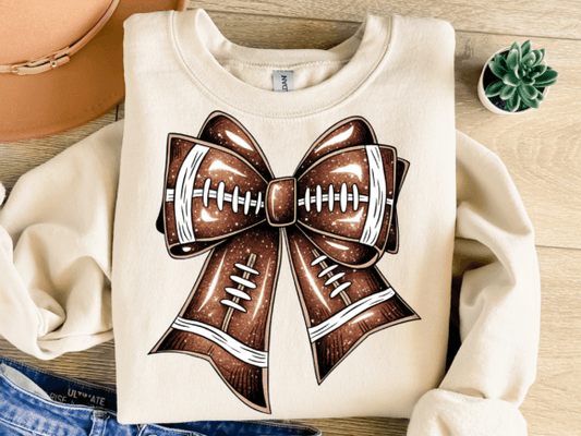 FOOTBALL BOW