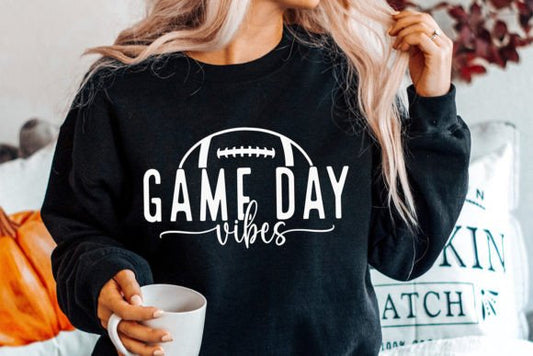 GAME DAY VIBES