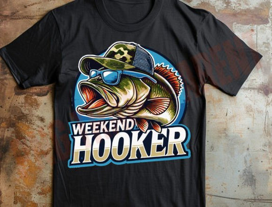 WEEKEND HOOKER