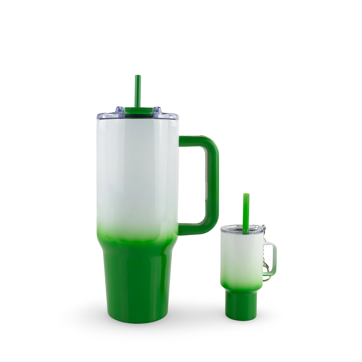 40 OZ BIG SWIG GAME DAY COLLECTION WITH FREE 4 OZ TUMBLER KEYCHAIN