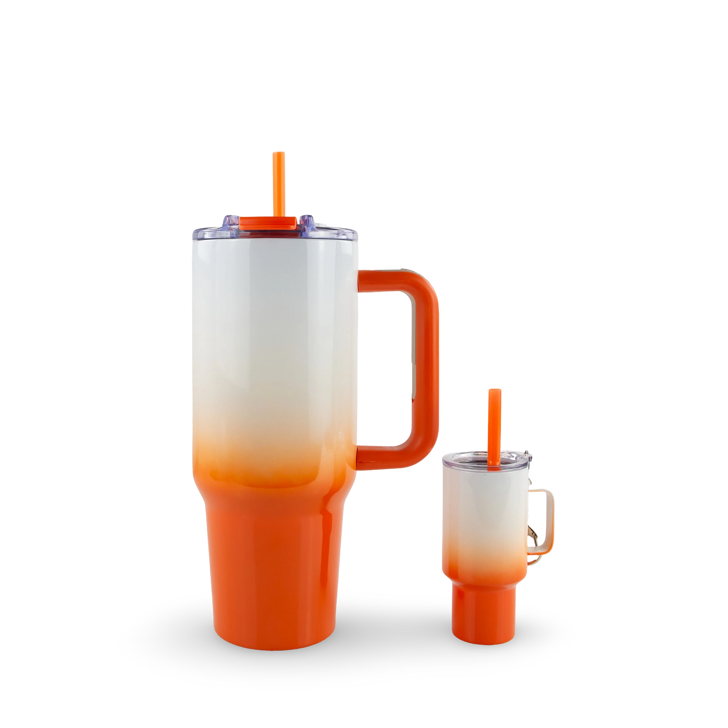 40 OZ BIG SWIG GAME DAY COLLECTION WITH FREE 4 OZ TUMBLER KEYCHAIN
