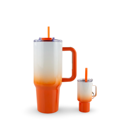 40 OZ BIG SWIG GAME DAY COLLECTION WITH FREE 4 OZ TUMBLER KEYCHAIN