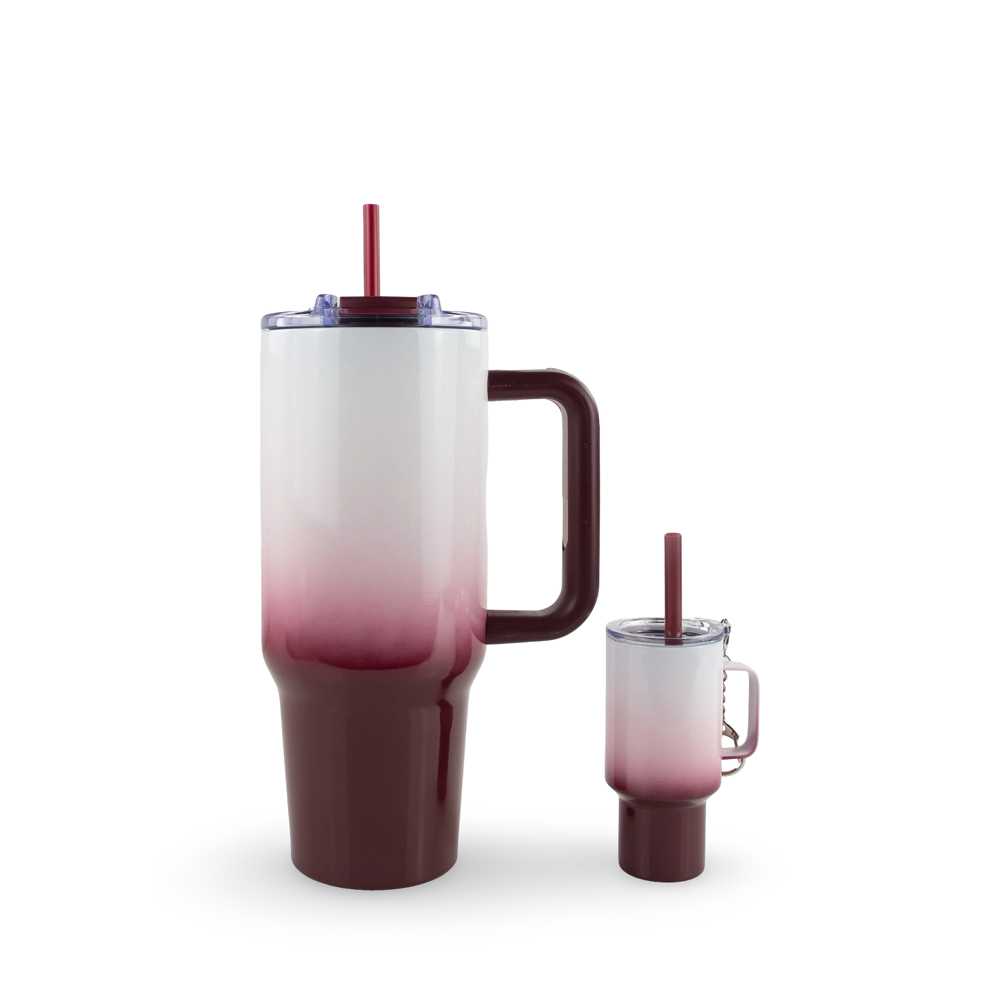40 OZ BIG SWIG GAME DAY COLLECTION WITH FREE 4 OZ TUMBLER KEYCHAIN