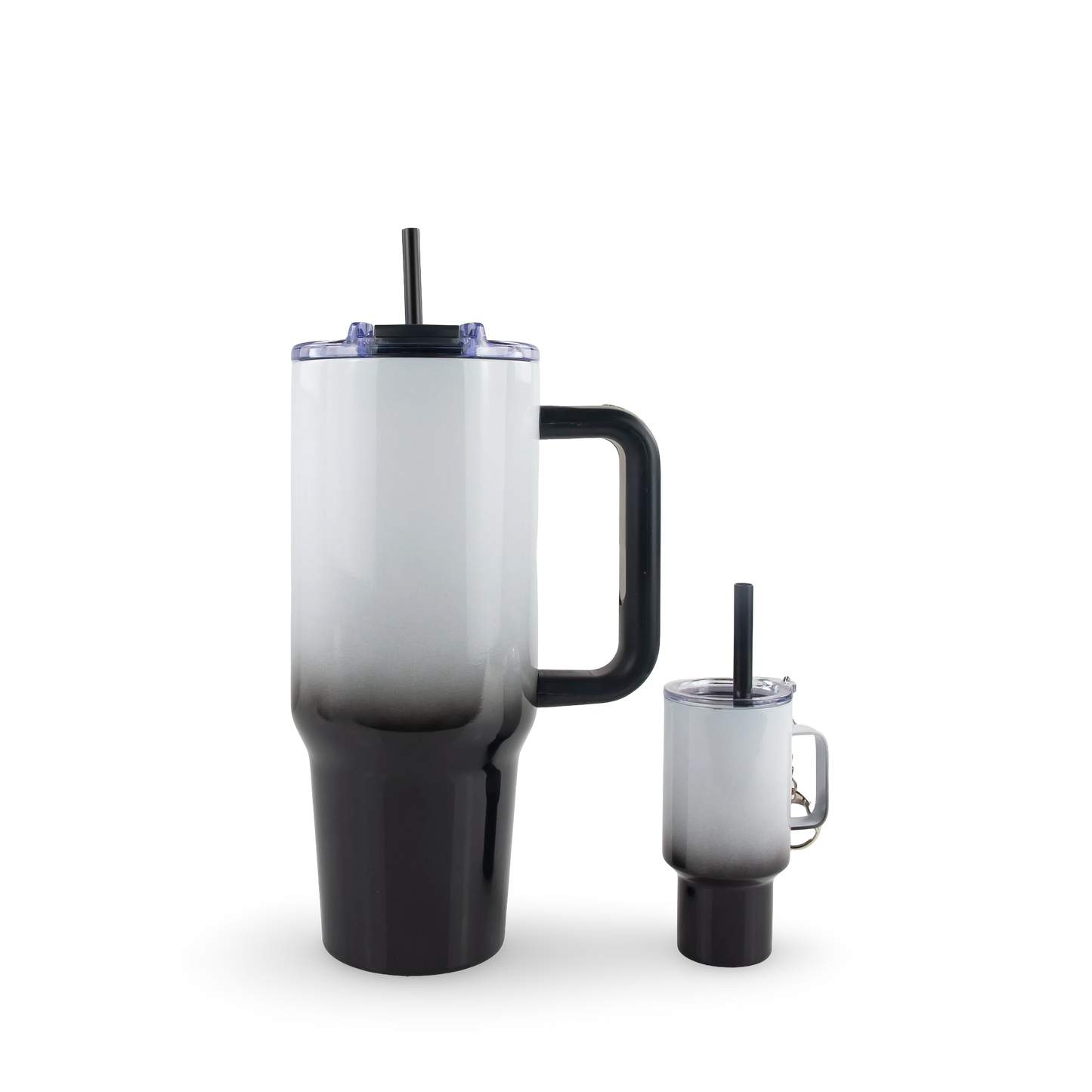 40 OZ BIG SWIG GAME DAY COLLECTION WITH FREE 4 OZ TUMBLER KEYCHAIN