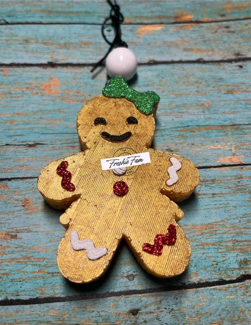 GINGERBREAD GIRL