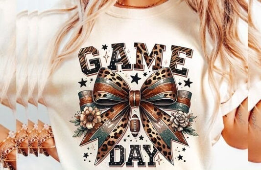 GAME DAY BOW