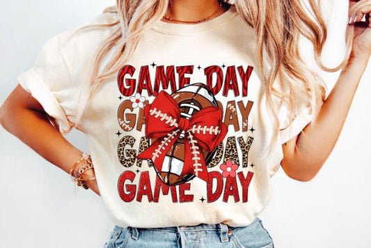 GAME DAY BOW