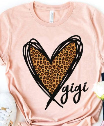 GIGI LEOPARD