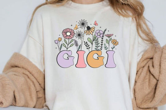 GIGI FLORAL