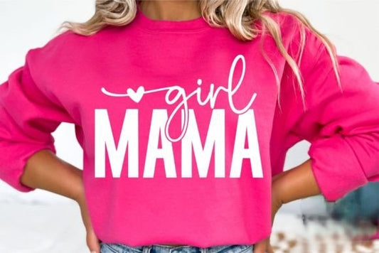 GIRL MAMA