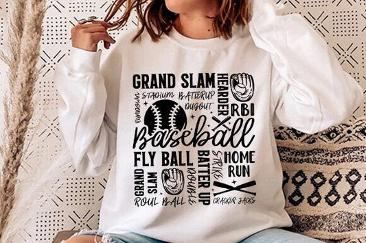 BASEBALL MOM