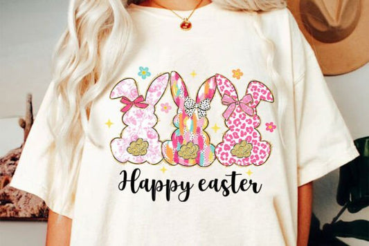 HAPPY EASTER BUNNIES