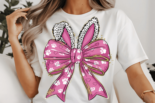 BUNNY EARS BOW