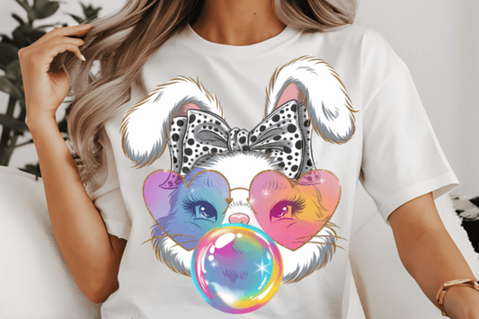 EASTER BUNNY BUBBLE