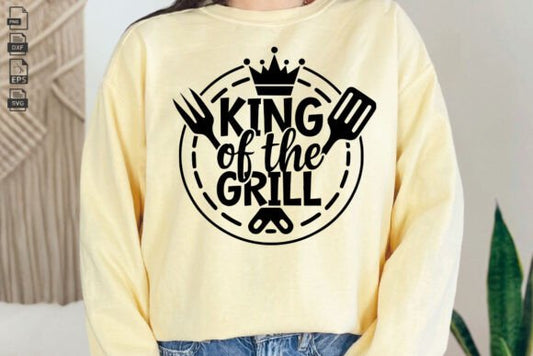 KING OF THE GRILL