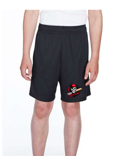 Team 365 - Youth Zone Performance Shorts-7" Inseam