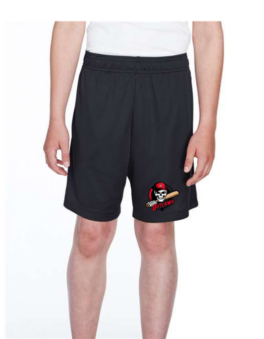 Team 365 - Youth Zone Performance Shorts-7" Inseam