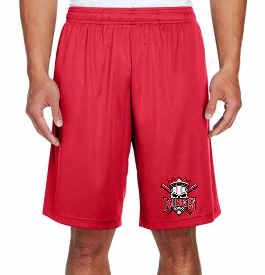 Team 365 - Zone Performance Shorts-9" Inseam