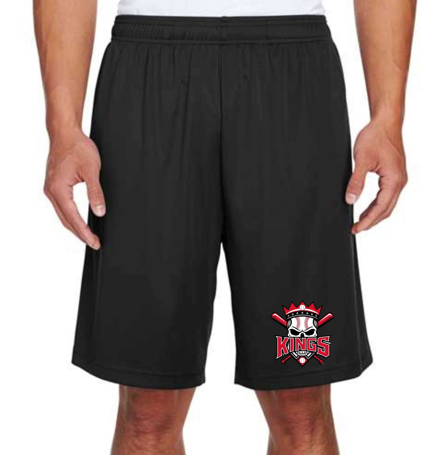 Team 365 - Zone Performance Shorts-9" Inseam