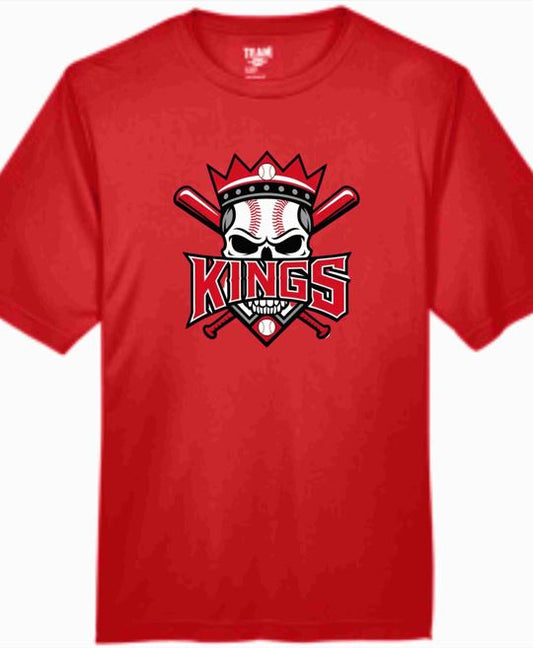 OUTLAWS MOISTURE WICKING T-SHIRT