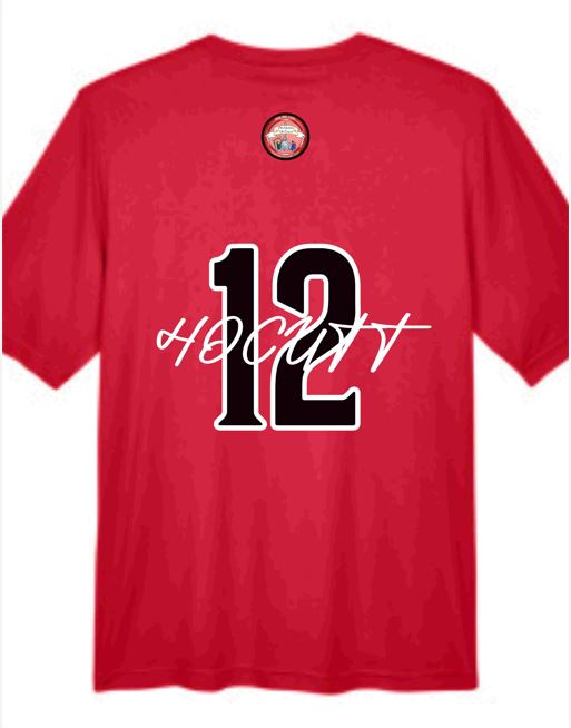 OUTLAWS MOISTURE WICKING T-SHIRT