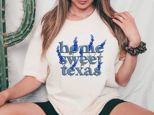 HOME SWEET TEXAS