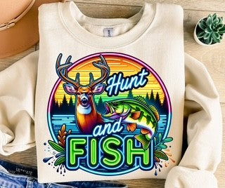 HUNT AND FISH