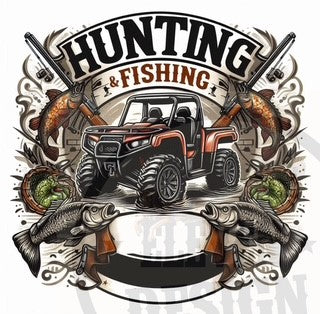 HUNTING AND FISHING