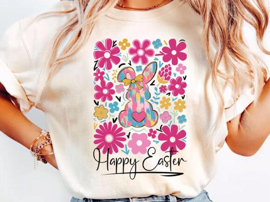 HAPPY EASTER COQUETTE