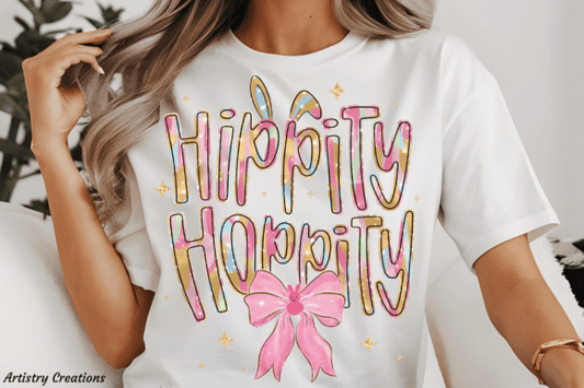 HIPPITY HOPPITY