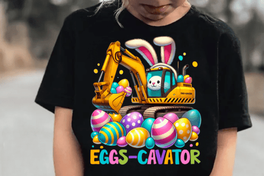 EGGS CAVATOR