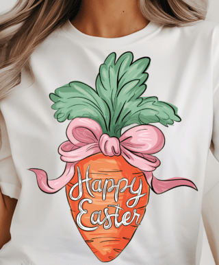 HAPPY EASTER CARROT