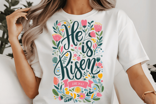 HE IS RISEN