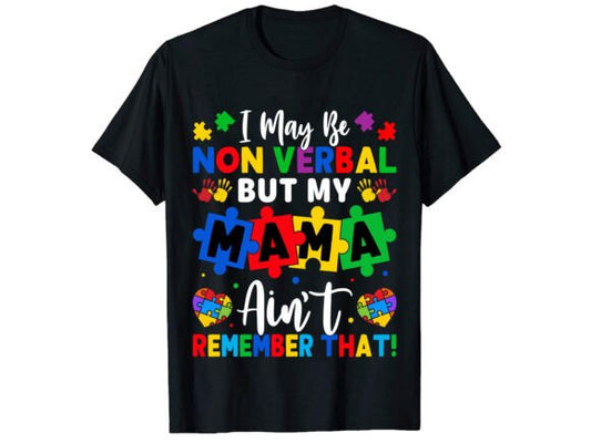 AUTISM NONVERBAL