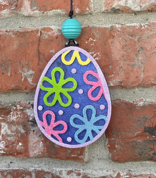 FLOWER EASTER EGG
