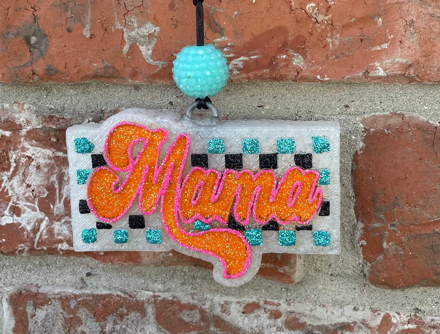 CHECKERED MAMA