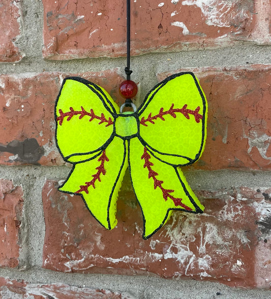 BASEBALL/SOFTBALL BOW