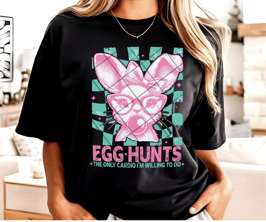 EGG HUNTS